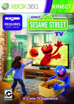 Kinect Sesame Street TV (US)