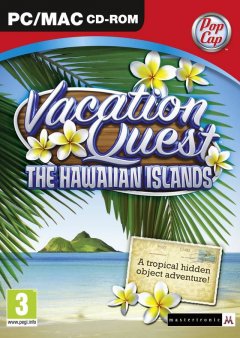Vacation Quest: The Hawaiian Islands (EU)