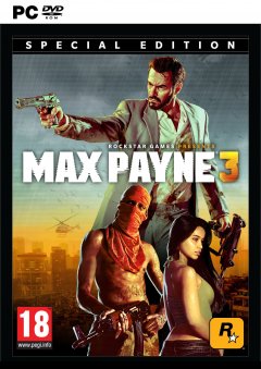 Max Payne 3 [Special Edition] (EU)
