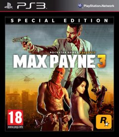 Max Payne 3 [Special Edition]