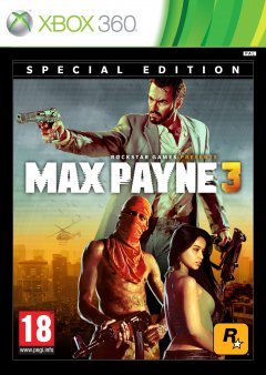 Max Payne 3 [Special Edition] (EU)