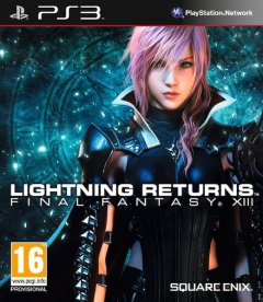 Lightning Returns: Final Fantasy XIII (EU)