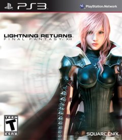 Lightning Returns: Final Fantasy XIII (US)