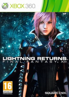 Lightning Returns: Final Fantasy XIII (EU)