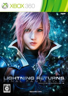 Lightning Returns: Final Fantasy XIII (JP)