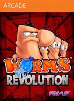 Worms Revolution (US)