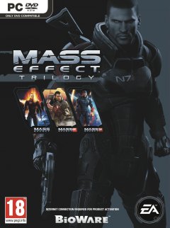 Mass Effect Trilogy (EU)