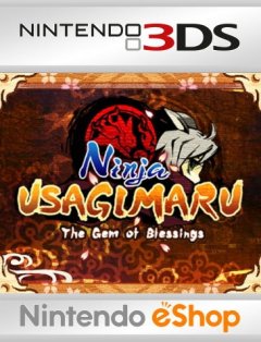 Ninja Usagimaru: The Gem Of Blessings (EU)