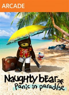 Naughty Bear: Panic In Paradise (US)