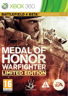 Medal Of Honor: Warfighter [Limited Edition] (EU)
