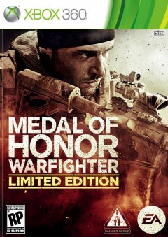 Medal Of Honor: Warfighter [Limited Edition] (US)