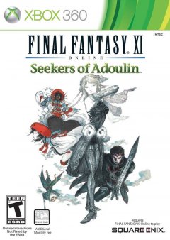 Final Fantasy XI: Seekers Of Adoulin (US)