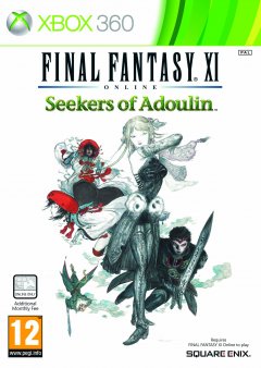 Final Fantasy XI: Seekers Of Adoulin (EU)