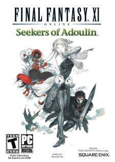 Final Fantasy XI: Seekers Of Adoulin (US)