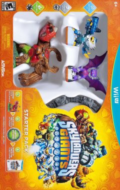 Skylanders Giants (US)