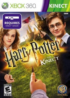 Harry Potter For Kinect (US)