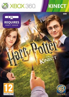 Harry Potter For Kinect (EU)