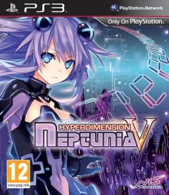 Hyperdimension Neptunia: Victory (EU)
