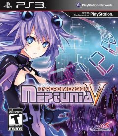 Hyperdimension Neptunia: Victory (US)