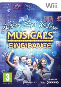 Andrew Lloyd Webber Musicals: Sing And Dance (EU)