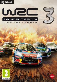 WRC: FIA World Rally Championship 3 (EU)