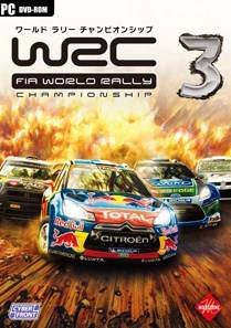 WRC: FIA World Rally Championship 3 (JP)