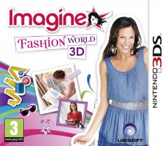 Imagine: Fashion World 3D (EU)