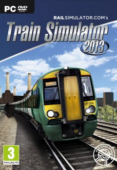Train Simulator 2013 (EU)