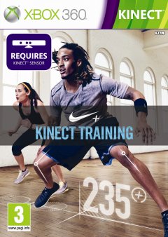 Nike + Kinect Training (EU)