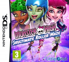 Monster High: Skultimate Roller Maze (EU)