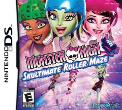 Monster High: Skultimate Roller Maze (US)