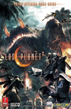 Lost Planet 2: Official Game Guide (US)