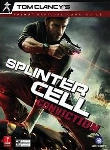 Splinter Cell: Conviction: Official Game Guide (US)