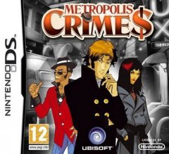 Metropolis Crimes (EU)