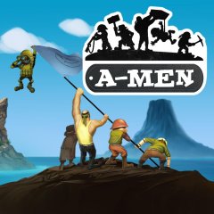 <a href='https://www.playright.dk/info/titel/a-men'>A-Men</a>    7/30
