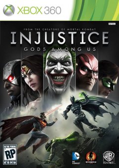 Injustice: Gods Among Us (US)