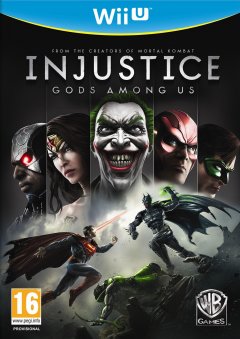 Injustice: Gods Among Us (EU)