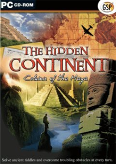 Hidden Continent, The: Column Of The Maya (EU)
