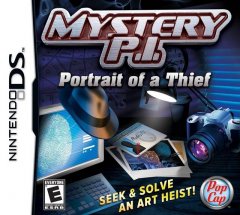 Mystery P.I.: Portrait Of A Thief (US)