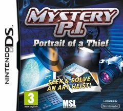 Mystery P.I.: Portrait Of A Thief (EU)