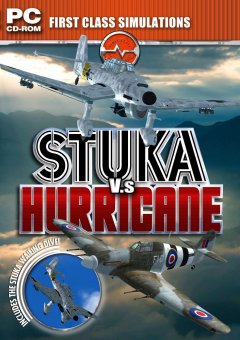 Stuka Vs. Hurricane (EU)