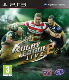 Rugby League Live 2 (EU)