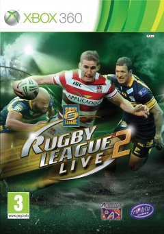 Rugby League Live 2 (EU)