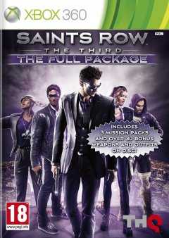 Saints Row: The Third: The Full Package (EU)