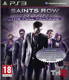 Saints Row: The Third: The Full Package (EU)