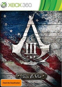 Assassin's Creed III [Join Or Die Edition] (EU)