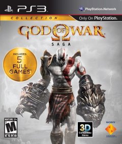 God Of War Saga (US)