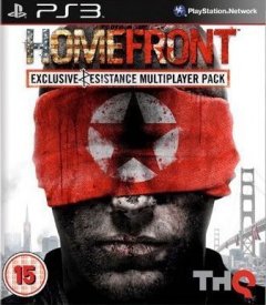 Homefront [Resist Edition] (EU)