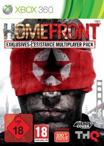 Homefront [Resist Edition] (EU)