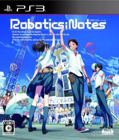 Robotics;Notes (JP)